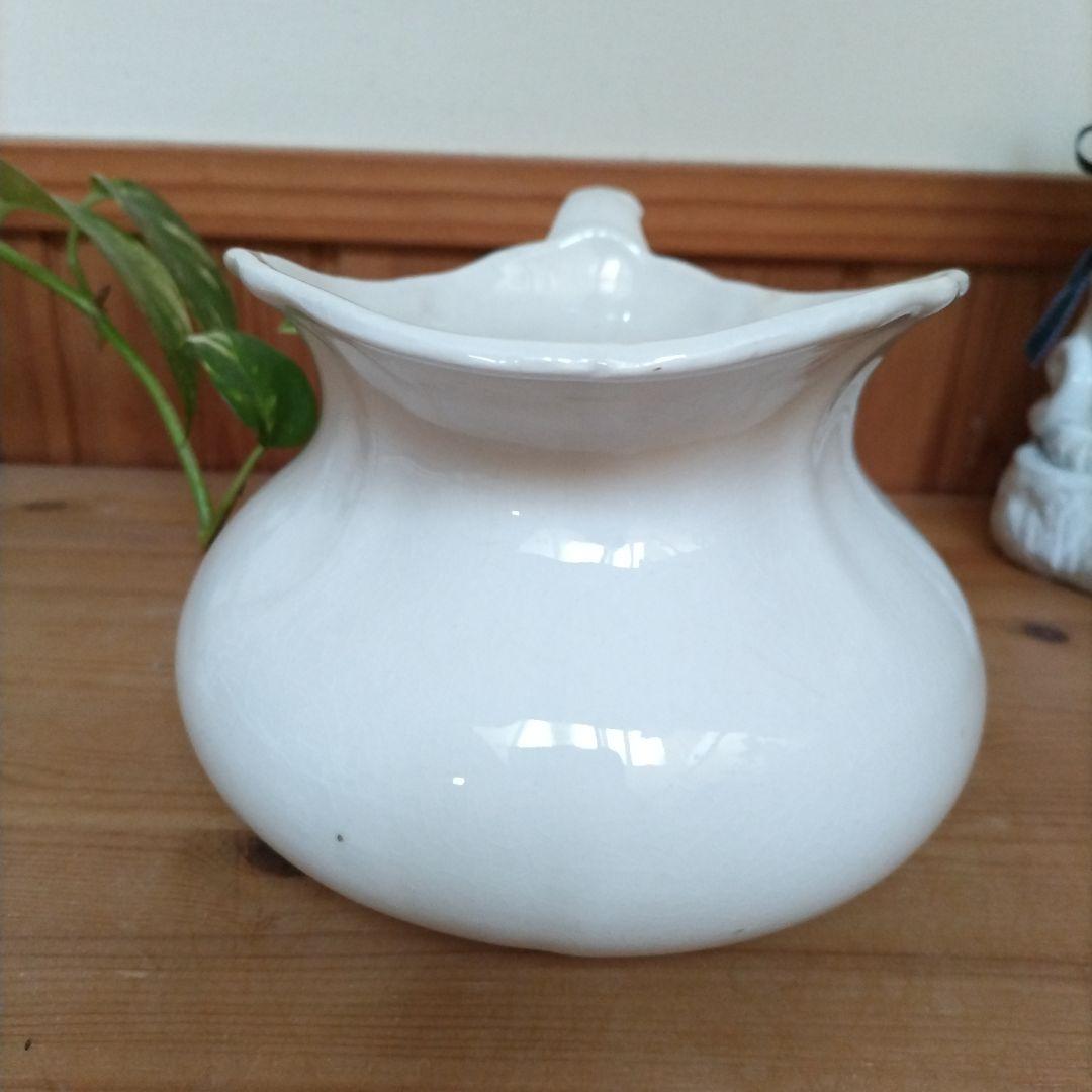 ※美品※フランスアンティーク　クレイユ エ モントロー　ピシェ　水差し