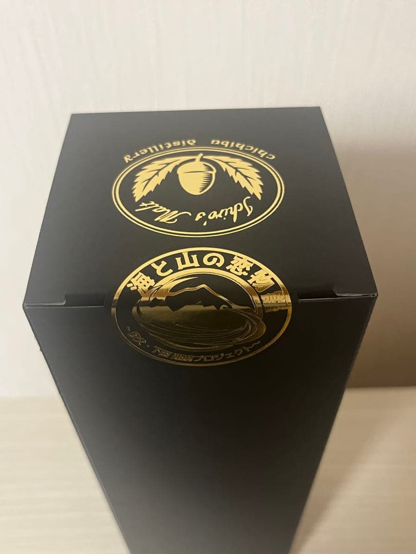 【100本限定】イチローズモルト 海中熟成 2年 秩父×下田 2025