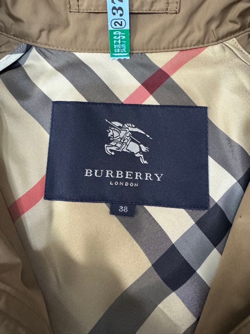 バーバリーロンドン