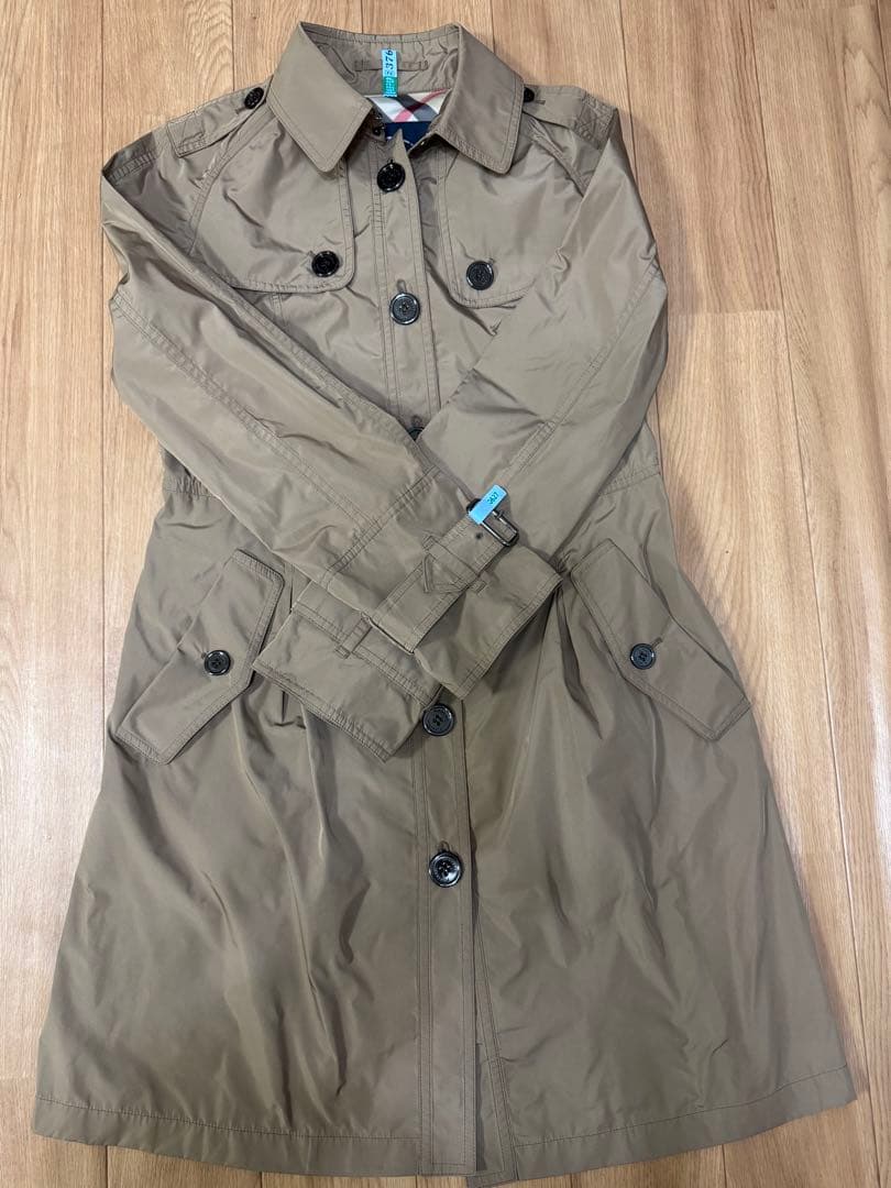 バーバリーロンドン