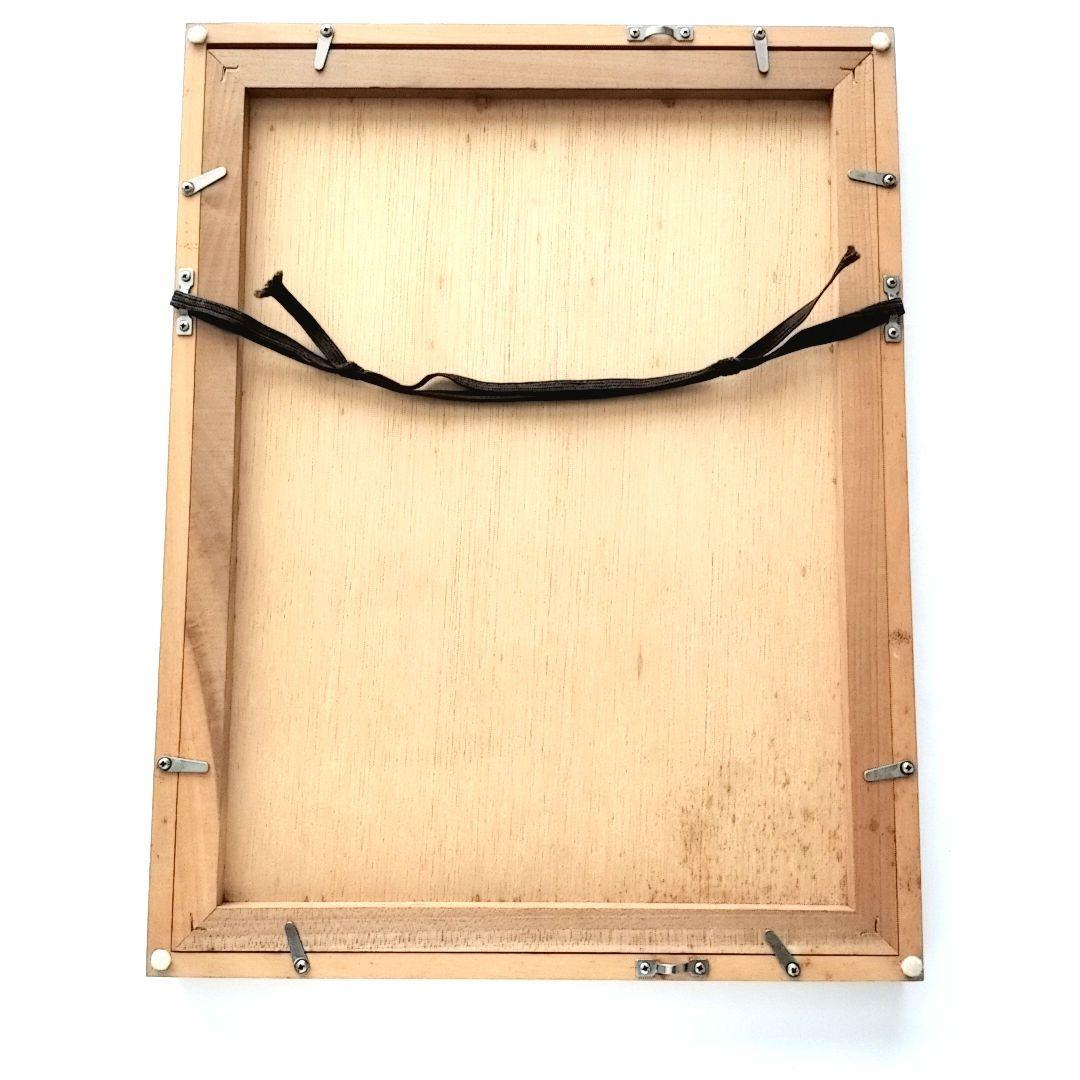 東山魁夷　作品名: 夢の詩XI\"今日は紅顔、 明日は死\"