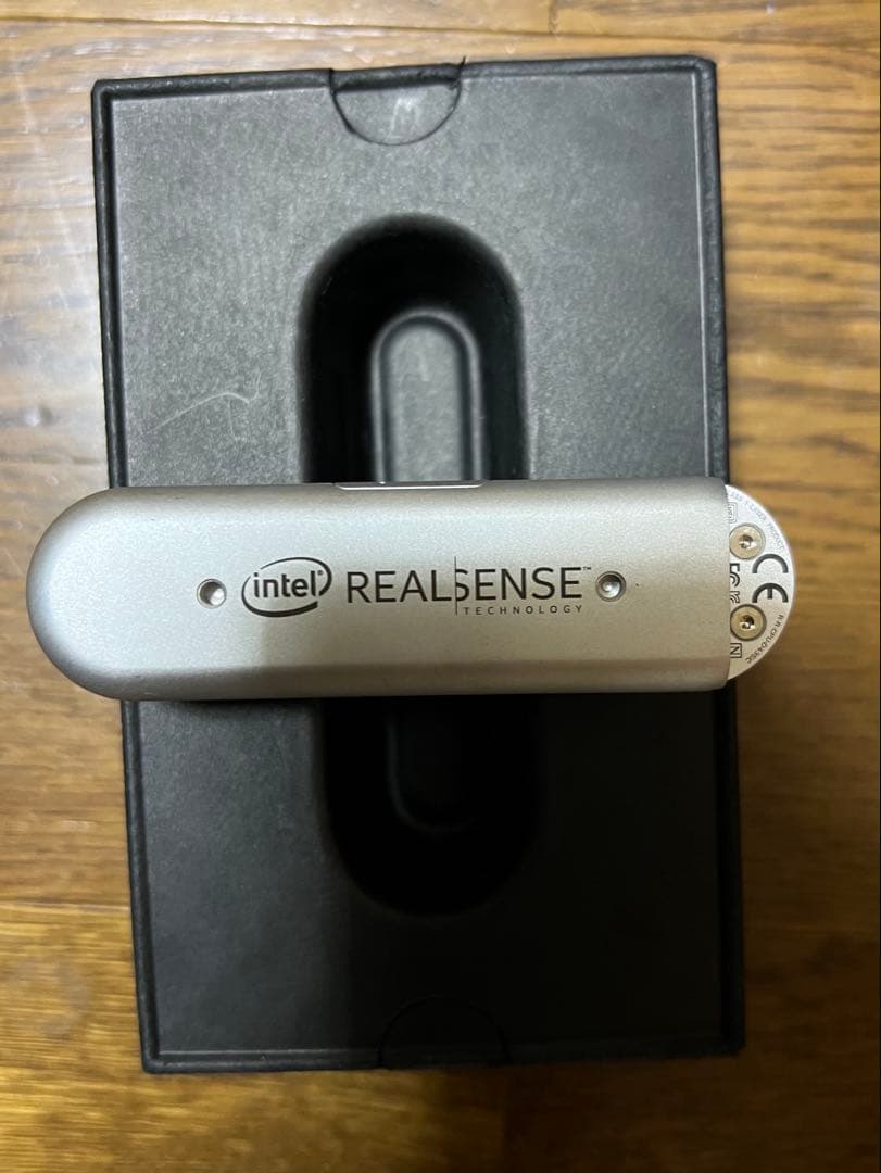 その他 Intel RealSense Depth Camera D435i