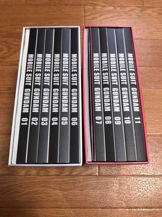 機動戦士ガンダムDVD BOX 1.2 & プラモデル