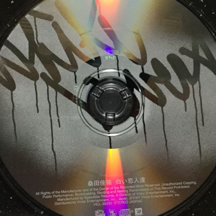 桑田佳祐/白い恋人達