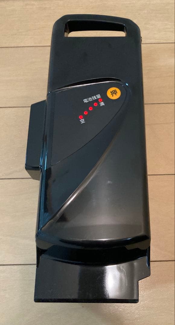 Panasonic リチウムイオンバッテリーNKY513B02B本体