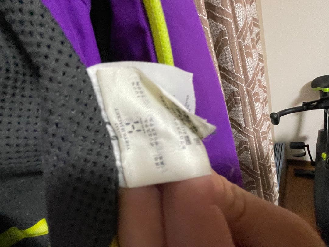 ホグロフススキージャケットメンズS(US)サイズ、日本Mサイズ160-170cm