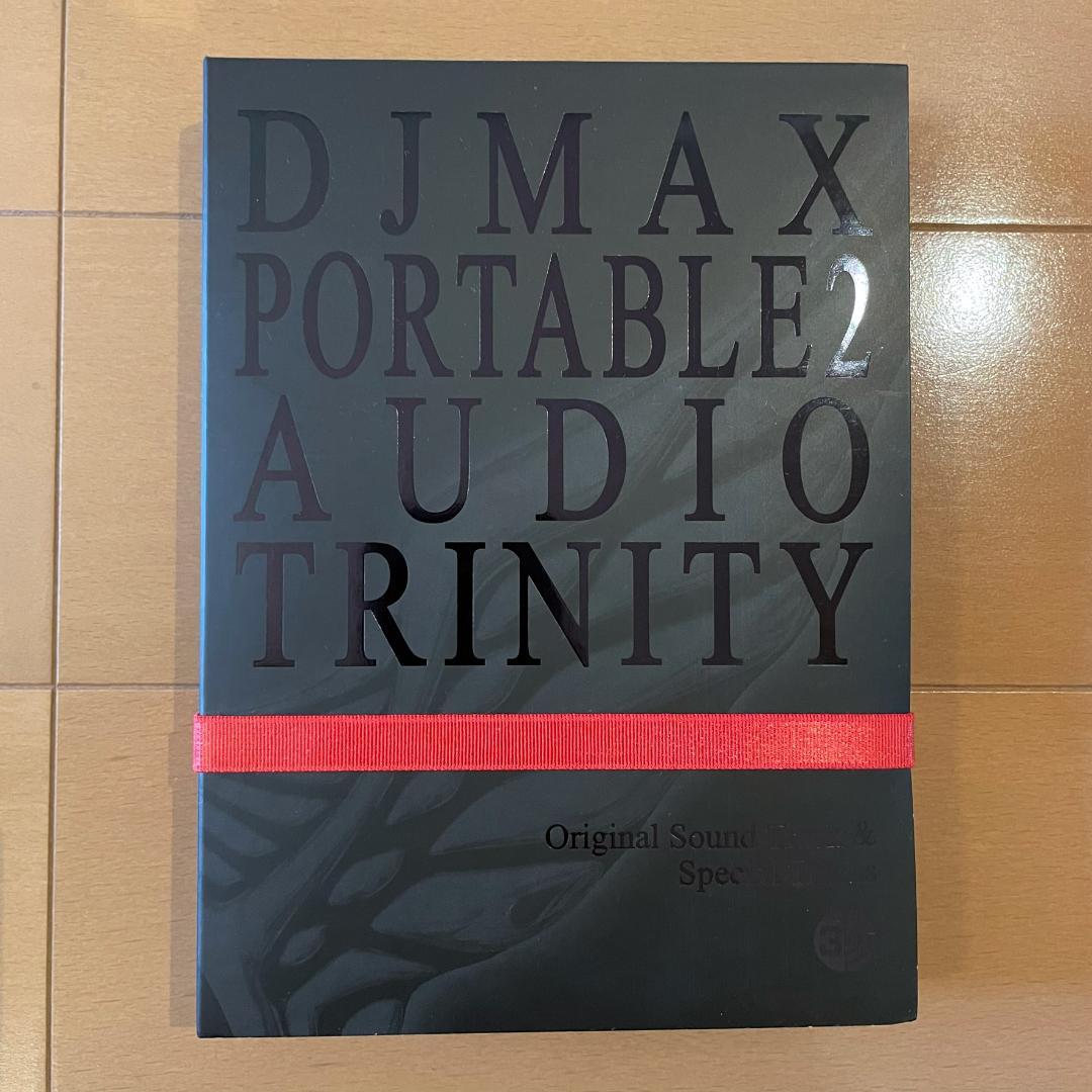 【中古】DJMAX PORTABLE 2 ORPHEUS PACKAGE