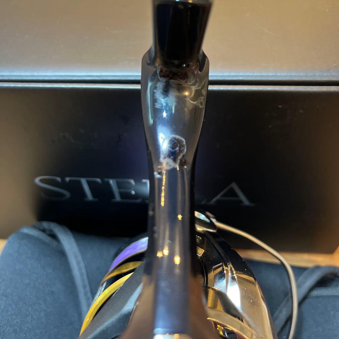 20 ステラSW18000HG maxスプール1個付き