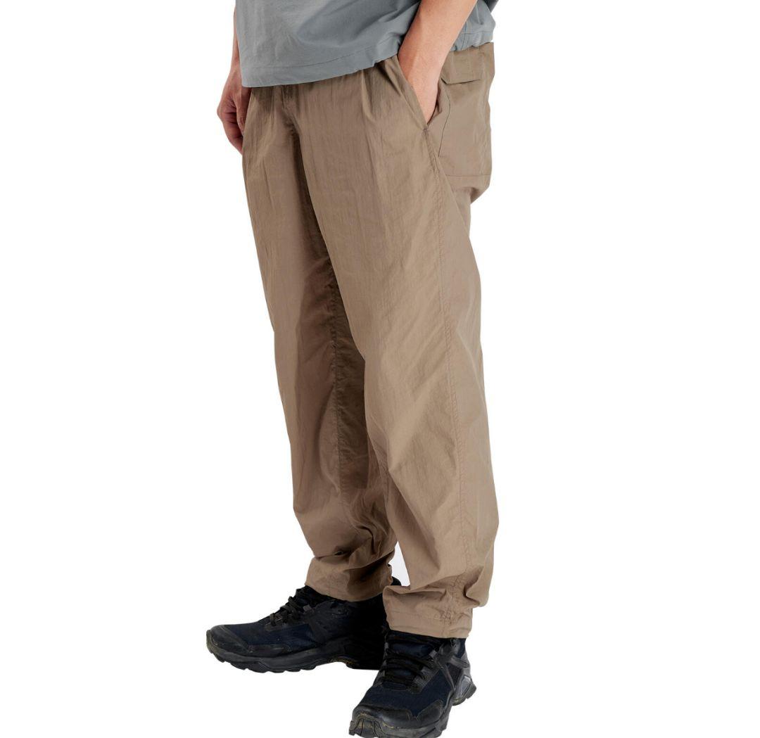 【新品タグ付】Abu Garcia ユーティリティテーパードパンツ　L