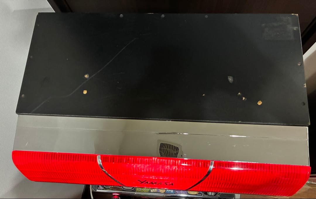 山佐 トゥエンティーセブンR オートプレイ機能付き不要機