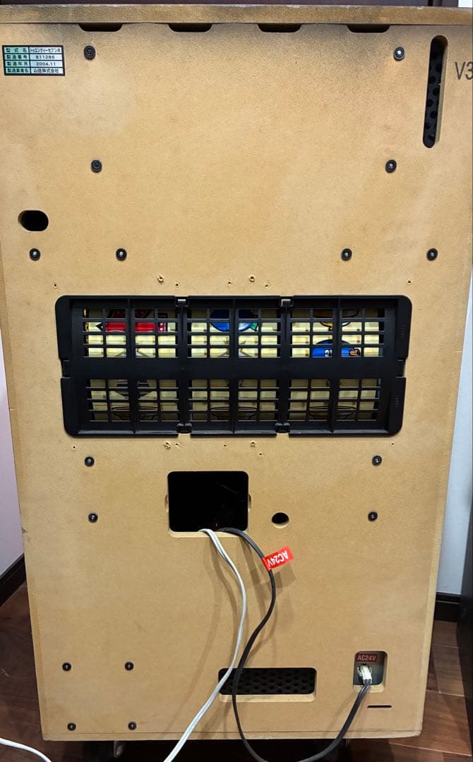 山佐 トゥエンティーセブンR オートプレイ機能付き不要機