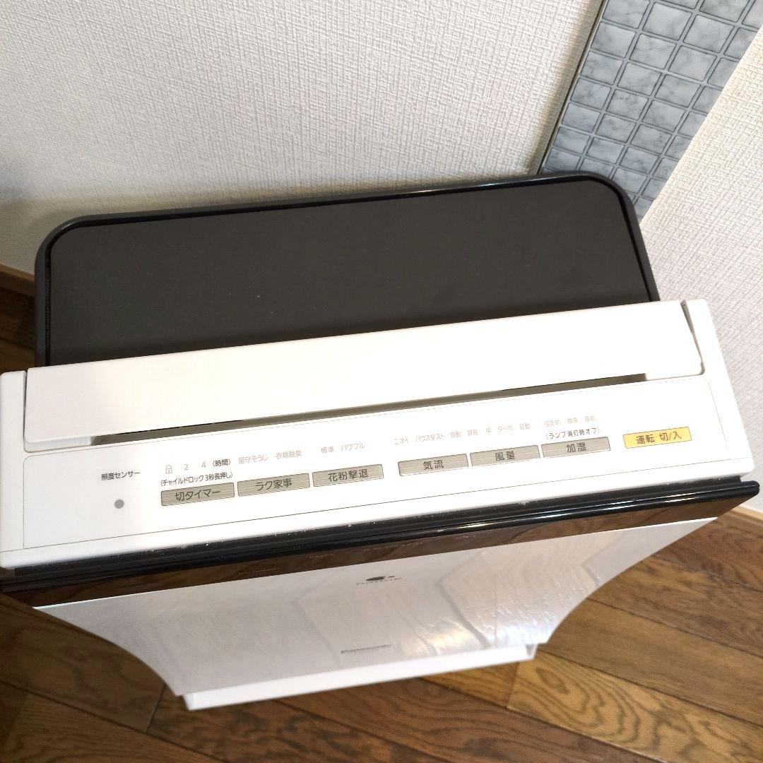 パナソニック　加湿空気清浄機　F-VC70XM ナノイー 2017年製