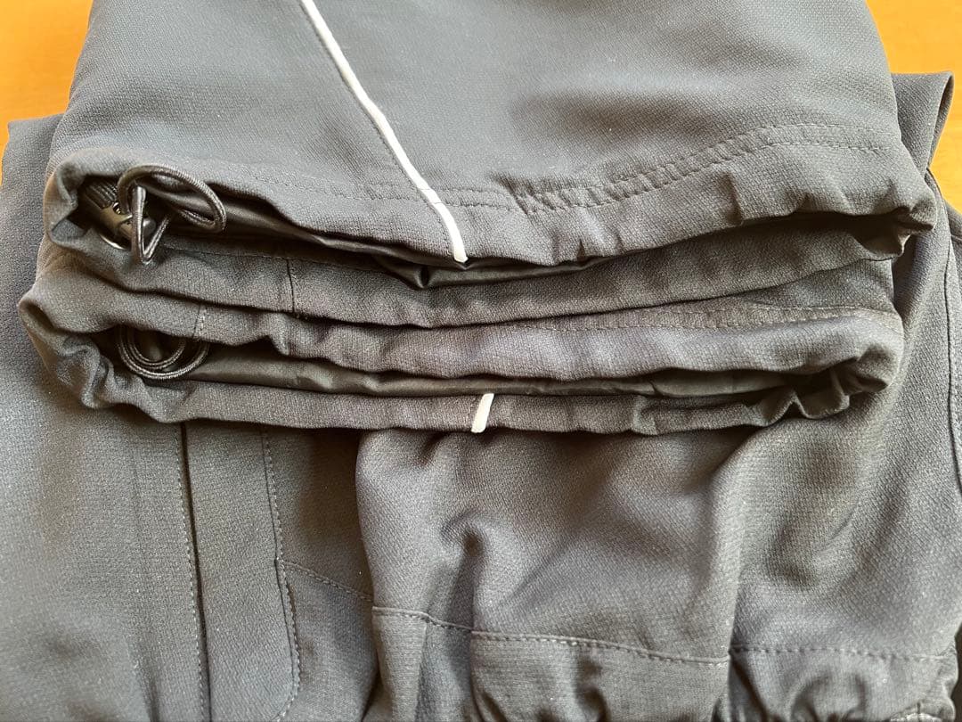 Supreme Nike track pants black Mサイズ