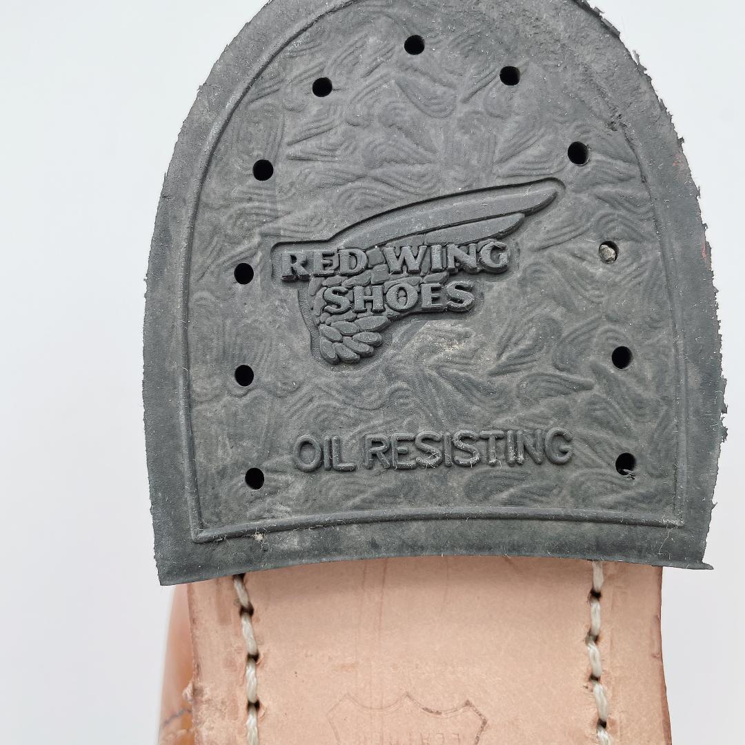 【美品】レッドウィング ベックマンブーツ 9013 サイズ9 ブラウン