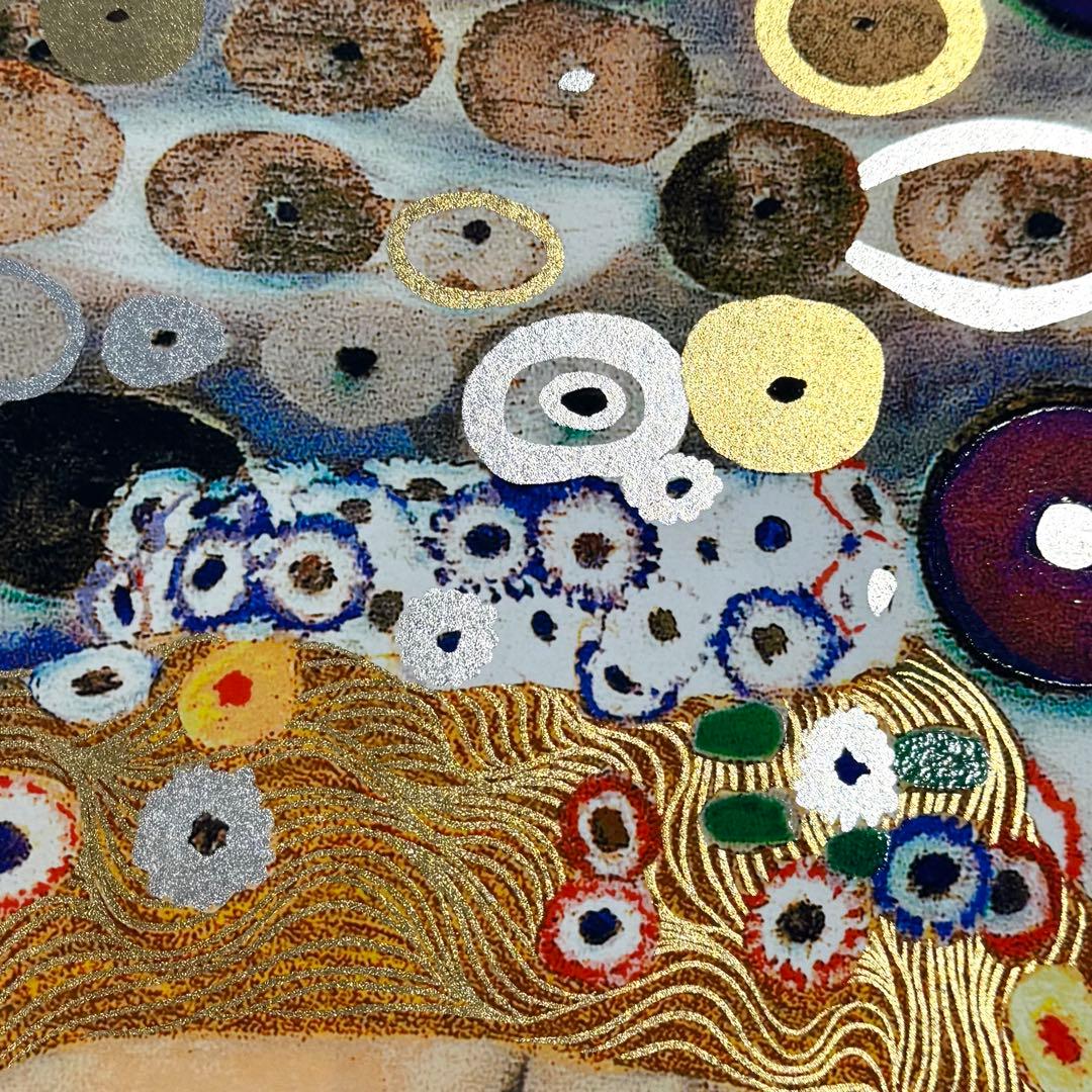 クリムト 絵画 大きいサイズ