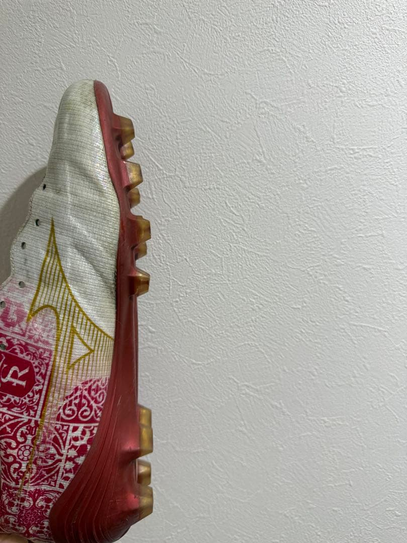 けた ミズノアルファ JAPAN 26.5 セルヒオ・ラモス選手