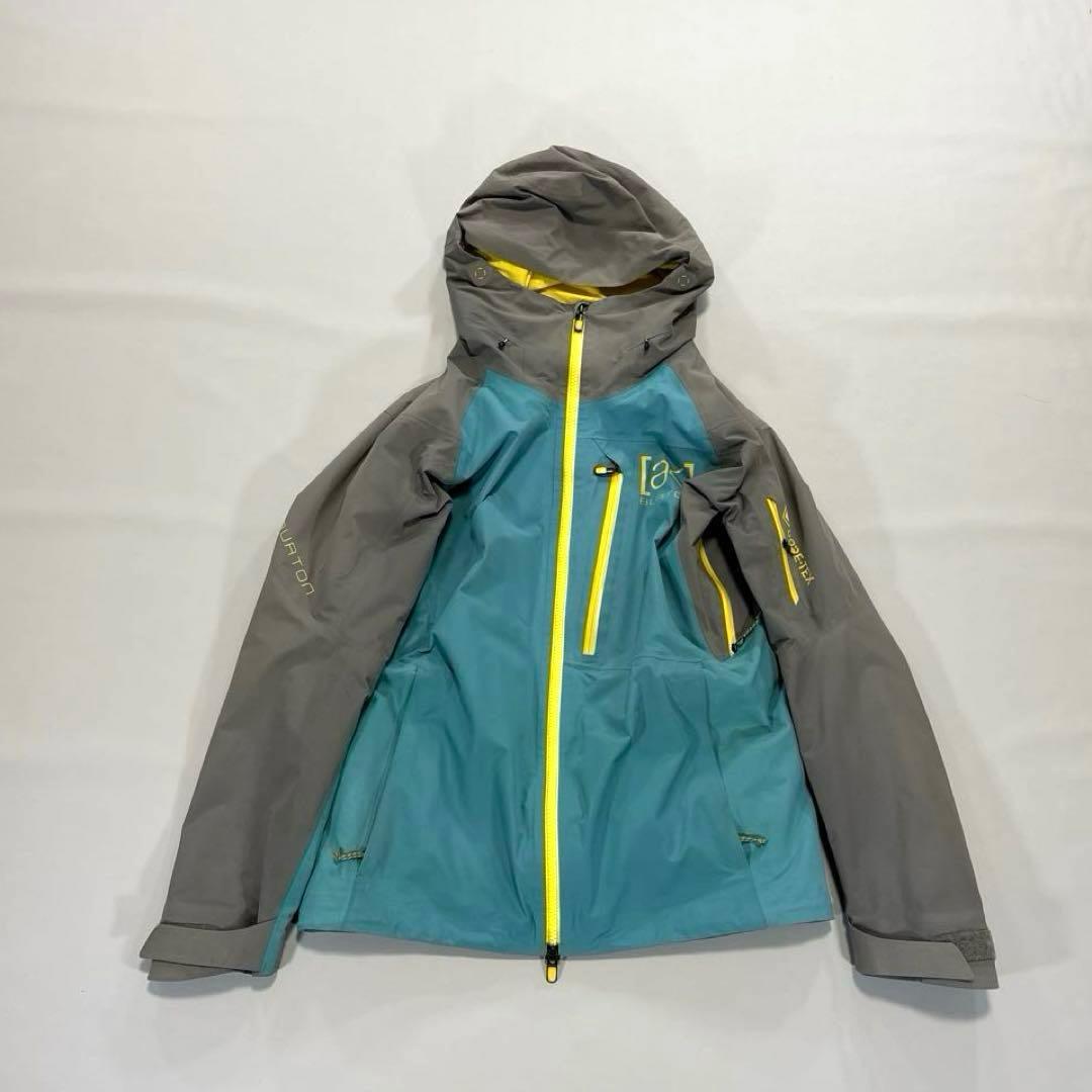 バートン　ak GORE CYCLIC JK スノボジャケット　ゴアテックス