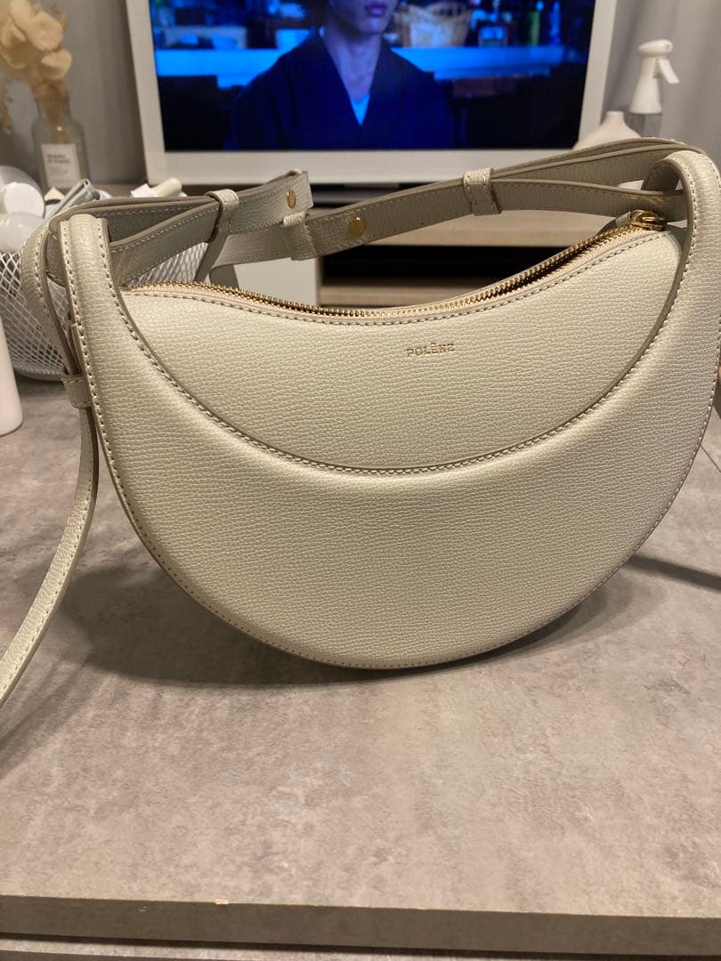 polene NUMÉRO DIX エディション チョーク テクスチャード