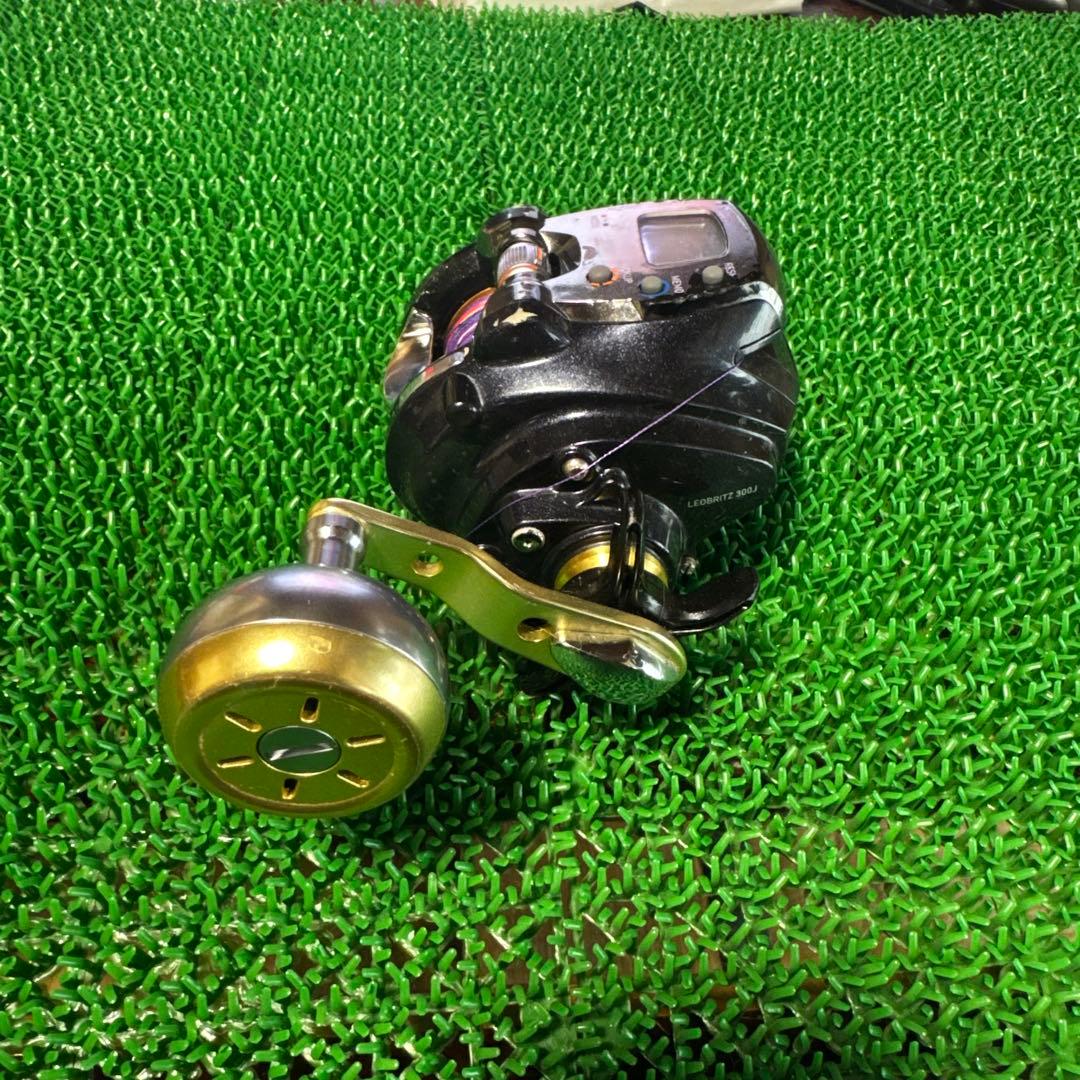 ダイワ　レオブリッツ300j