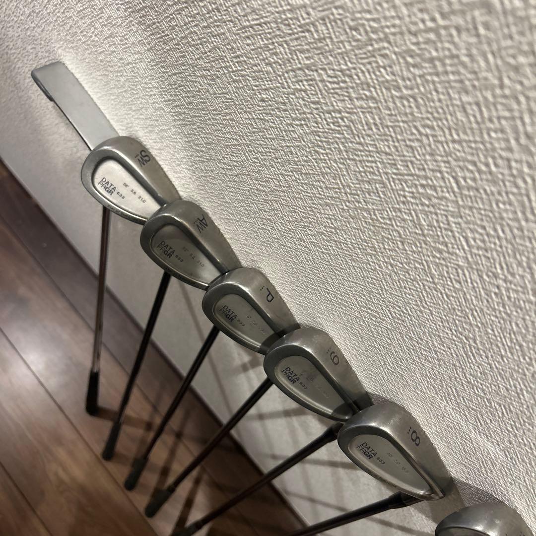 プロギア他　レディース　14本　右利き　ゴルフセット