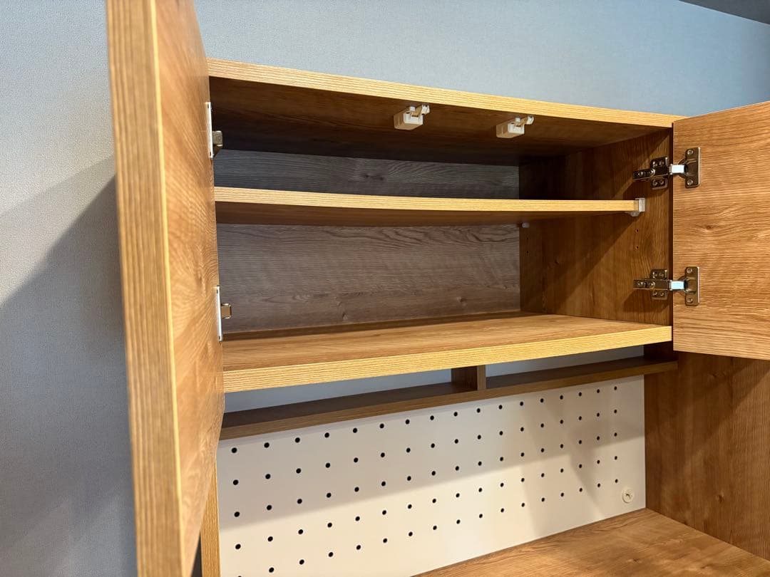 LOWYA 食器棚 w120