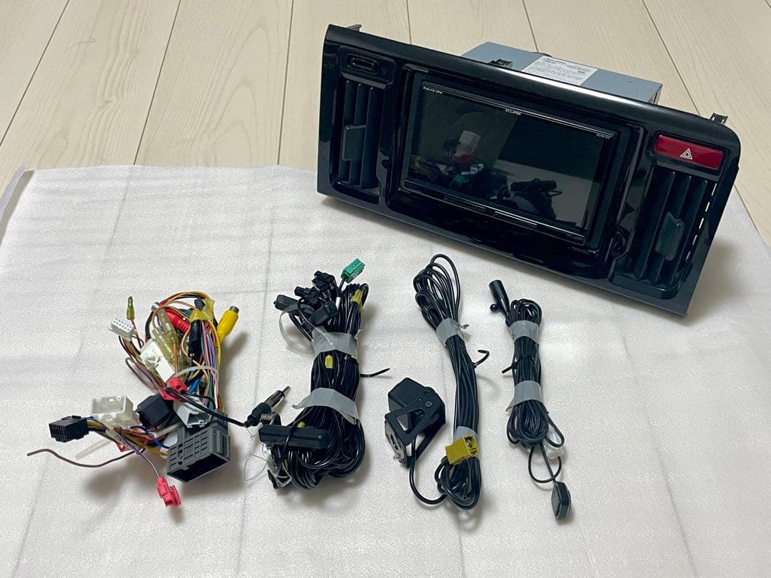 ECLIPSE AVN-D7 カーナビ ホンダN-WGN フルセグ