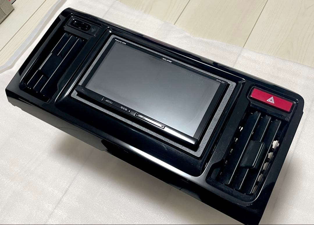 ECLIPSE AVN-D7 カーナビ ホンダN-WGN フルセグ