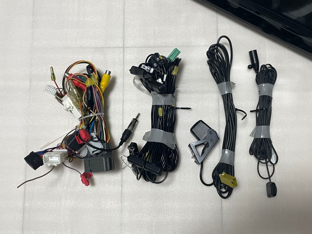 ECLIPSE AVN-D7 カーナビ ホンダN-WGN フルセグ