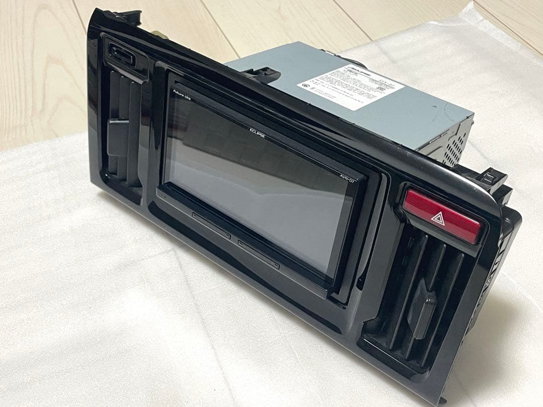 ECLIPSE AVN-D7 カーナビ ホンダN-WGN フルセグ