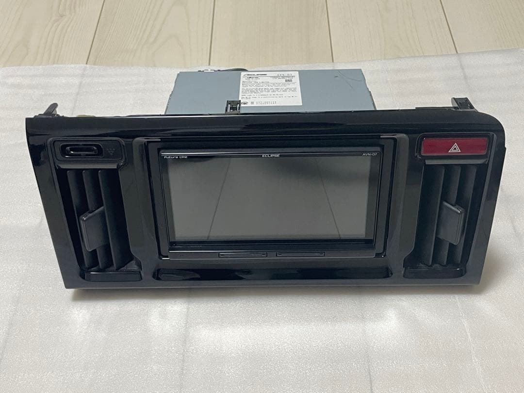 ECLIPSE AVN-D7 カーナビ ホンダN-WGN フルセグ