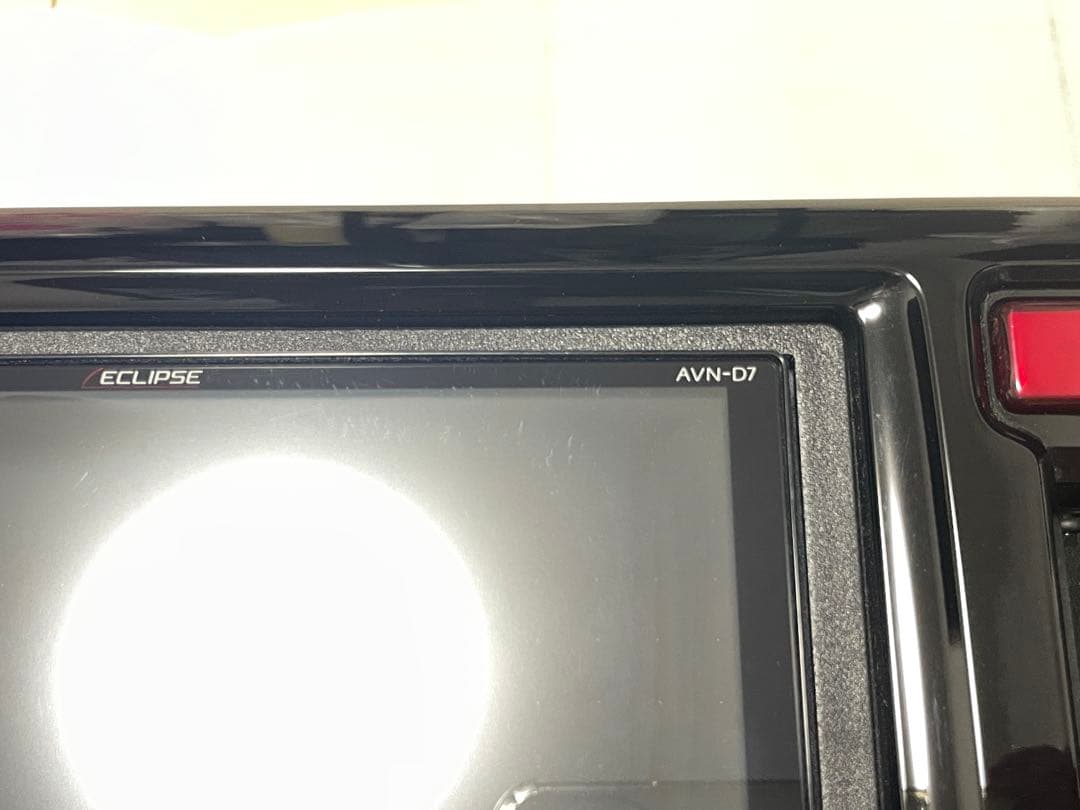 ECLIPSE AVN-D7 カーナビ ホンダN-WGN フルセグ