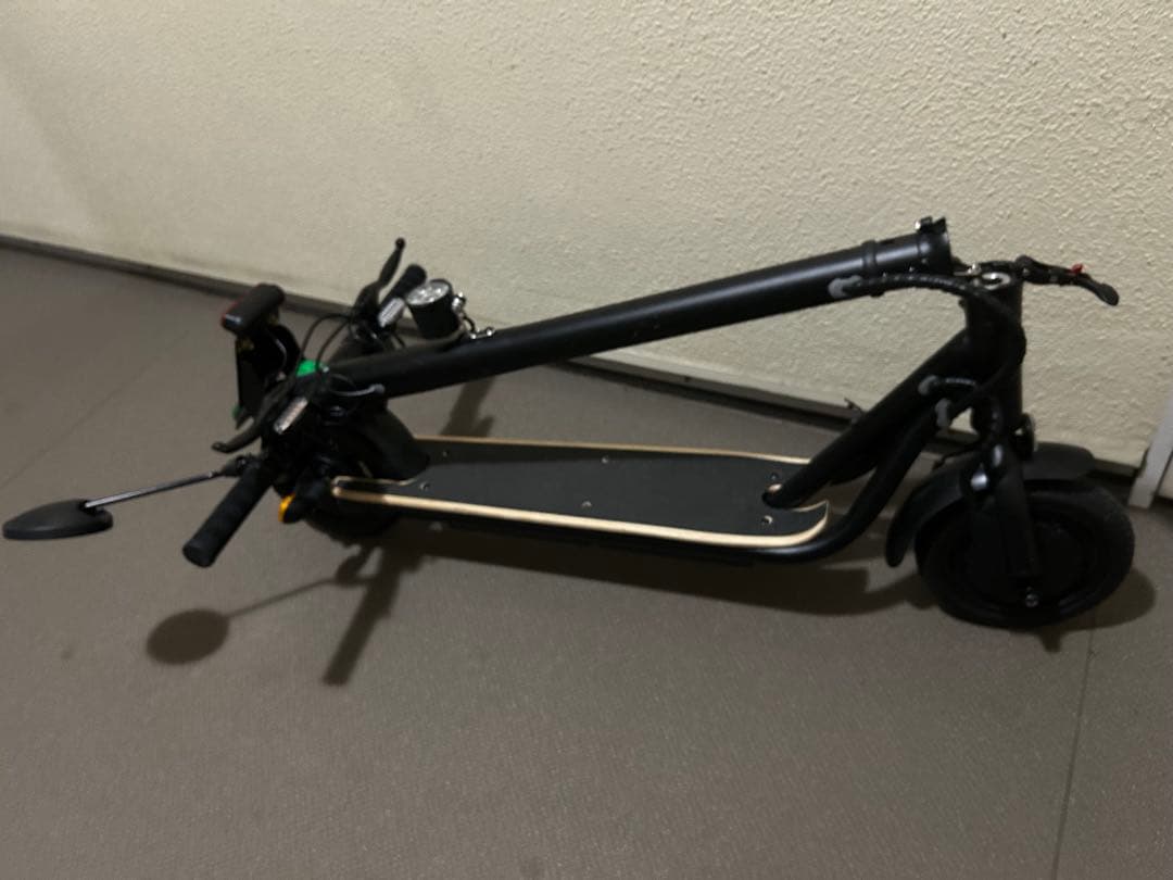 自転車本体 Takao Akazawa