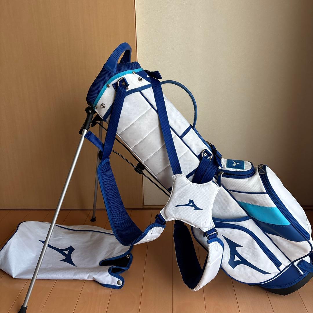 MIZUNO Tour Stand キャディバッグ 7型