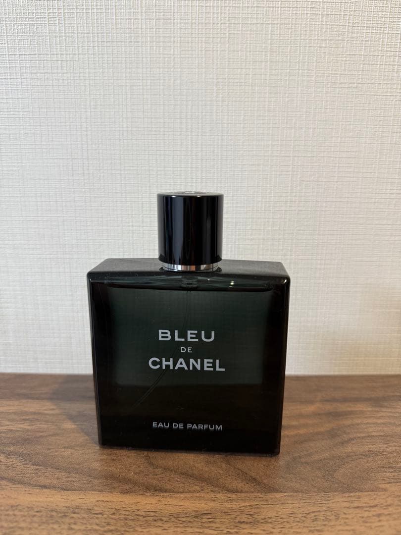 CHANEL BLUE 香水