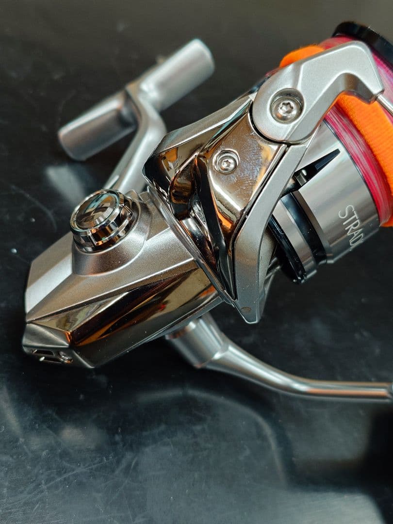 SHIMANO STRADIC 4000 スピニングリール