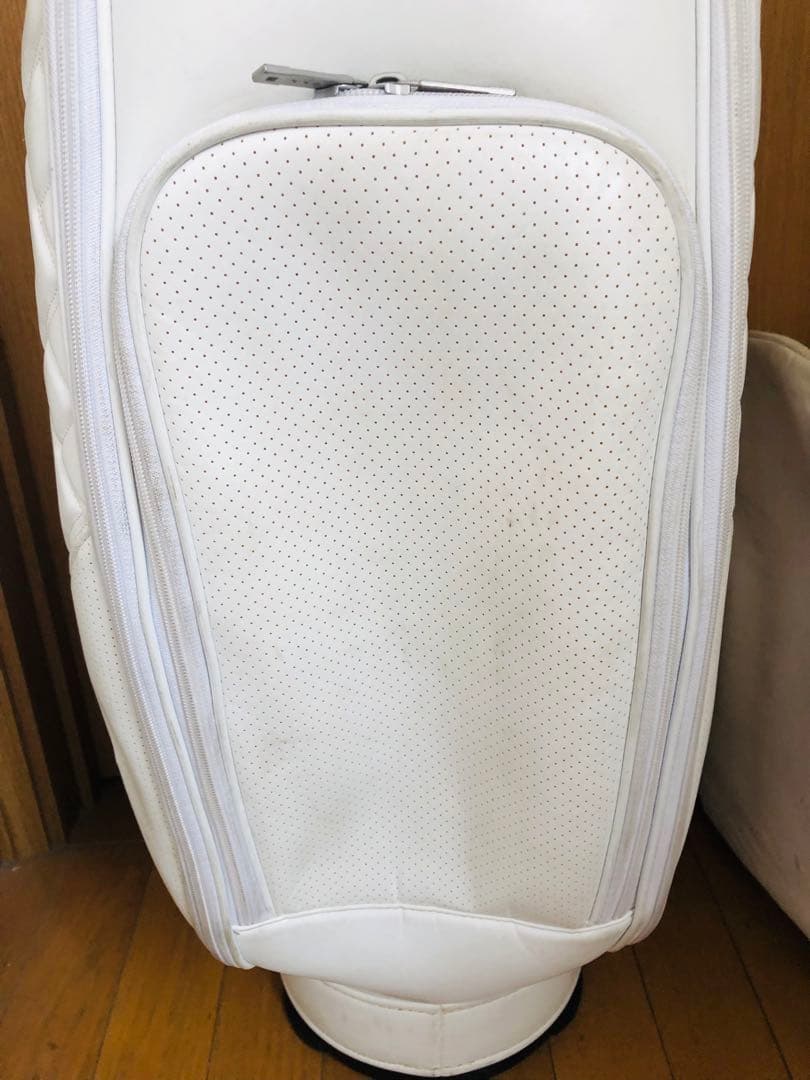 【送料込み】廃盤希少　オノフ　キャディバッグ　ゴルフバッグ　メンズ　レディース