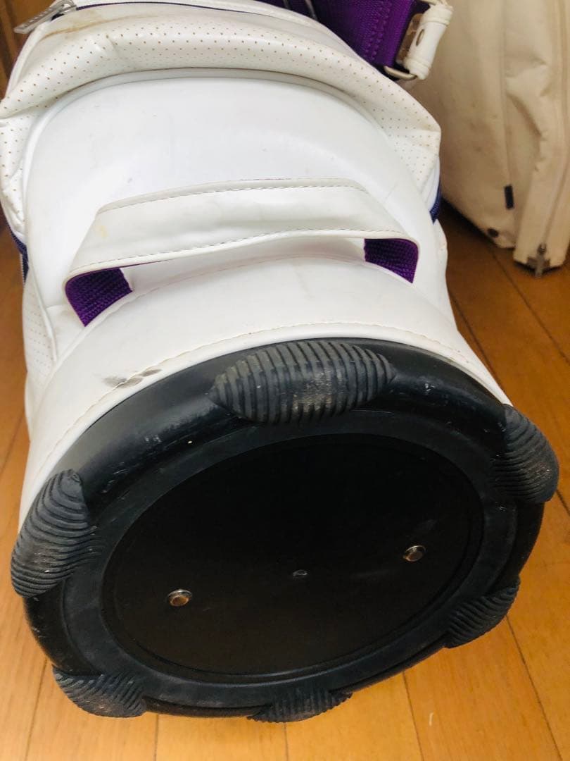 【送料込み】廃盤希少　オノフ　キャディバッグ　ゴルフバッグ　メンズ　レディース