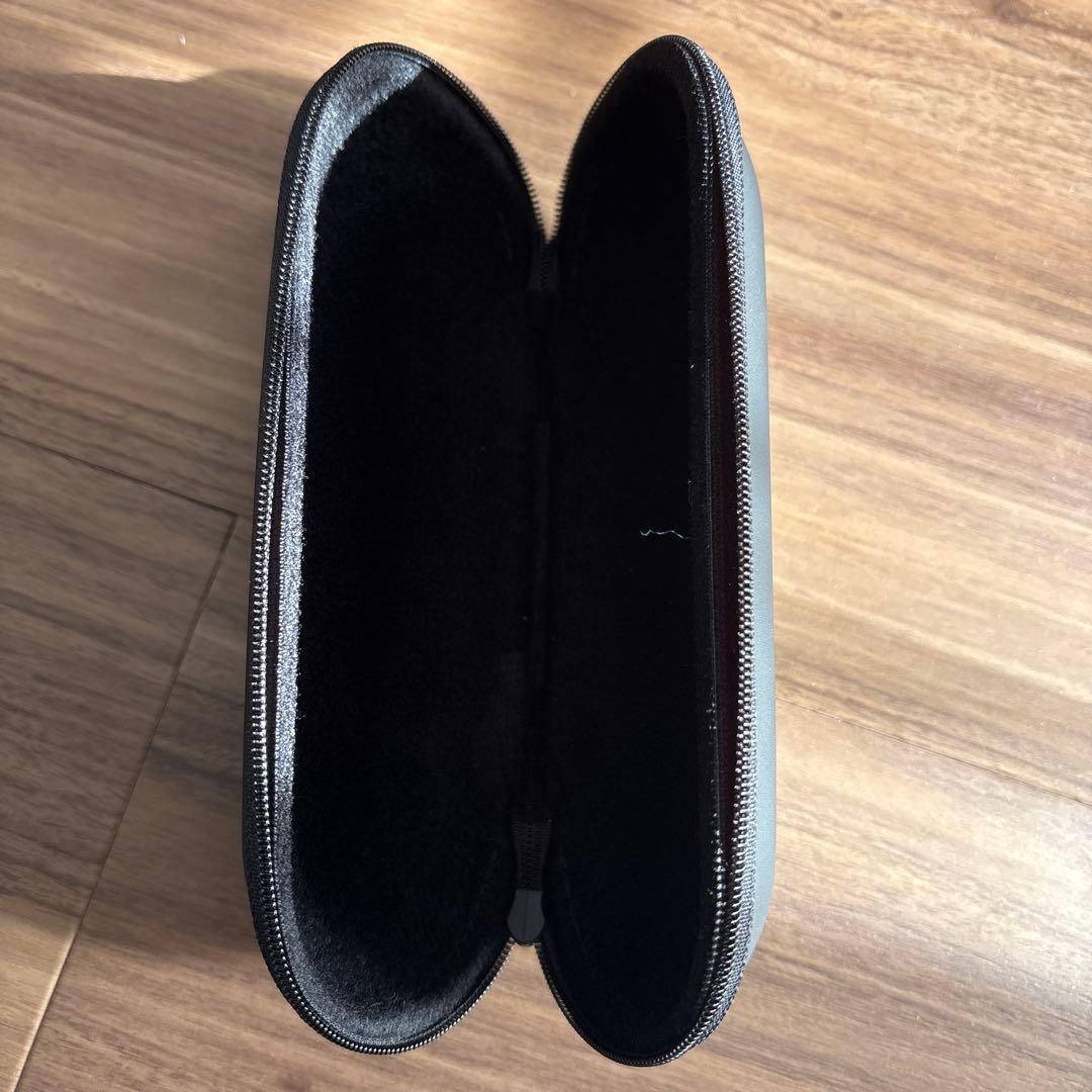 STUSSY ステューシー サングラス 黒 付属ケース付き