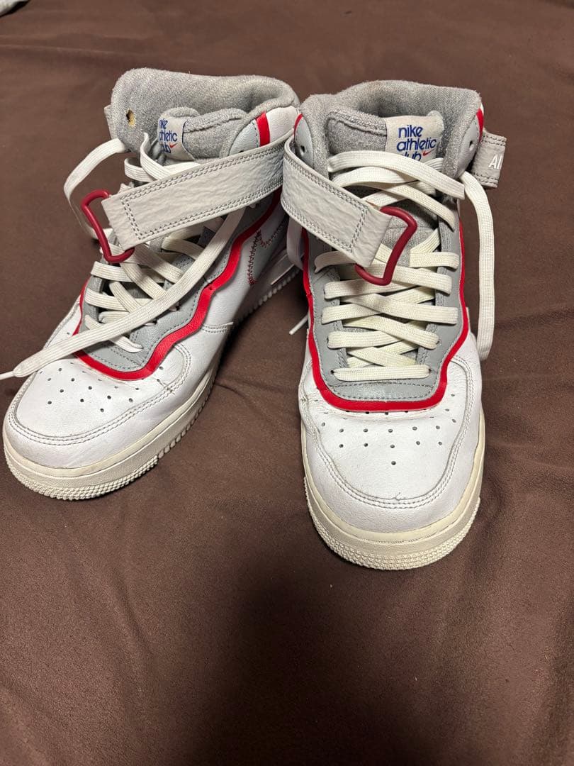 レア‼️ナイキエアーフォース1ゴルフシューズ27.0cm