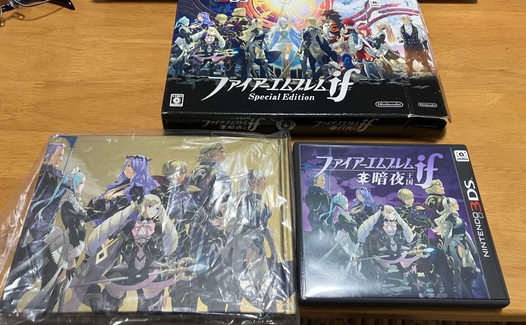 ファイアーエムブレム if Special Edition