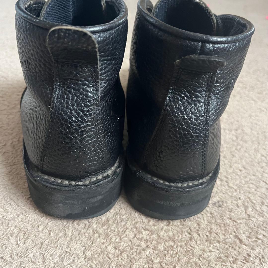 Danner チャッカブーツ 26センチ 本革 黒