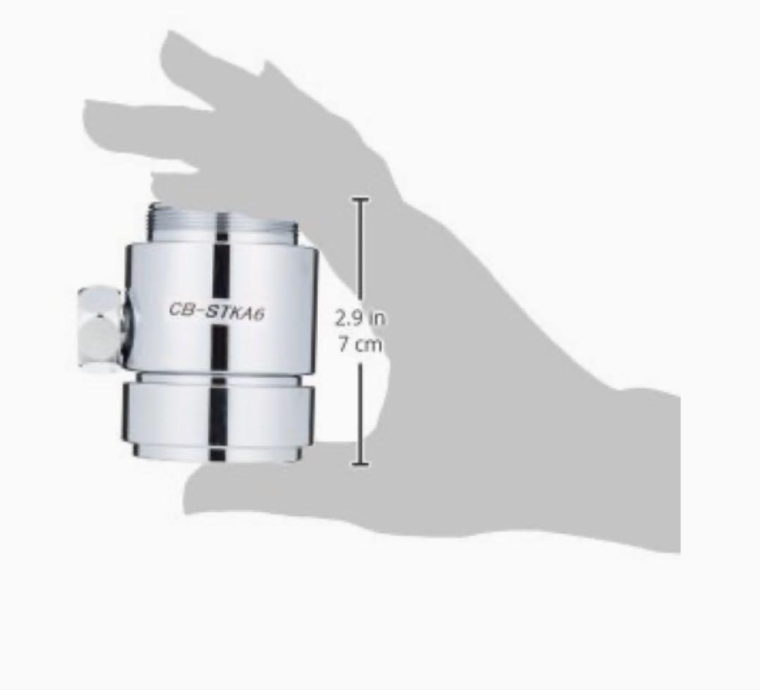 【新品・未使用】食器洗い乾燥機用分岐栓 CB-STKA6 パナソニック