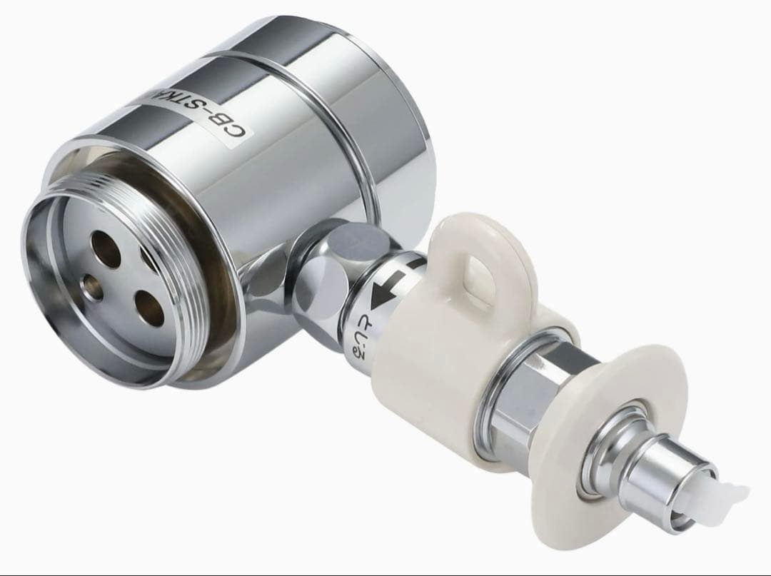 【新品・未使用】食器洗い乾燥機用分岐栓 CB-STKA6 パナソニック