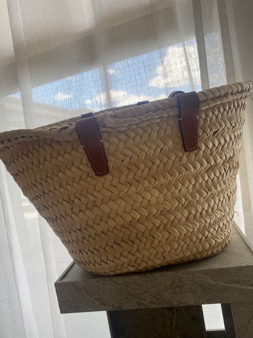 CELINE カゴバッグトートバッグ