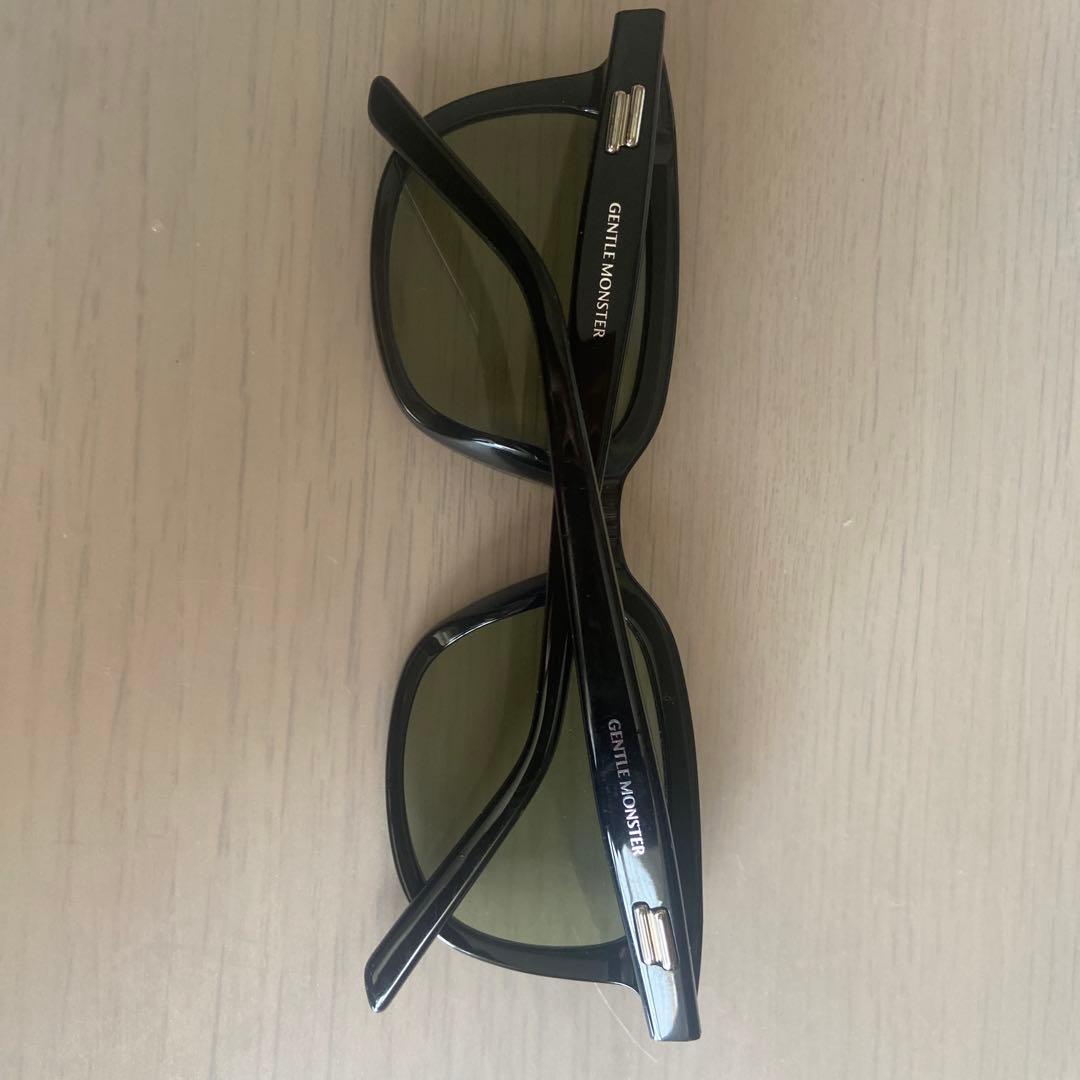 Gentle Monster DAYSDAY ブラック