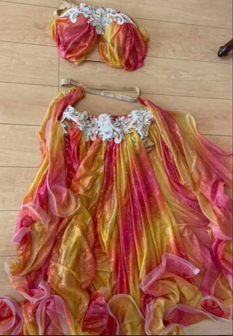 セール新品！ベリーダンス、オリエンタル衣装