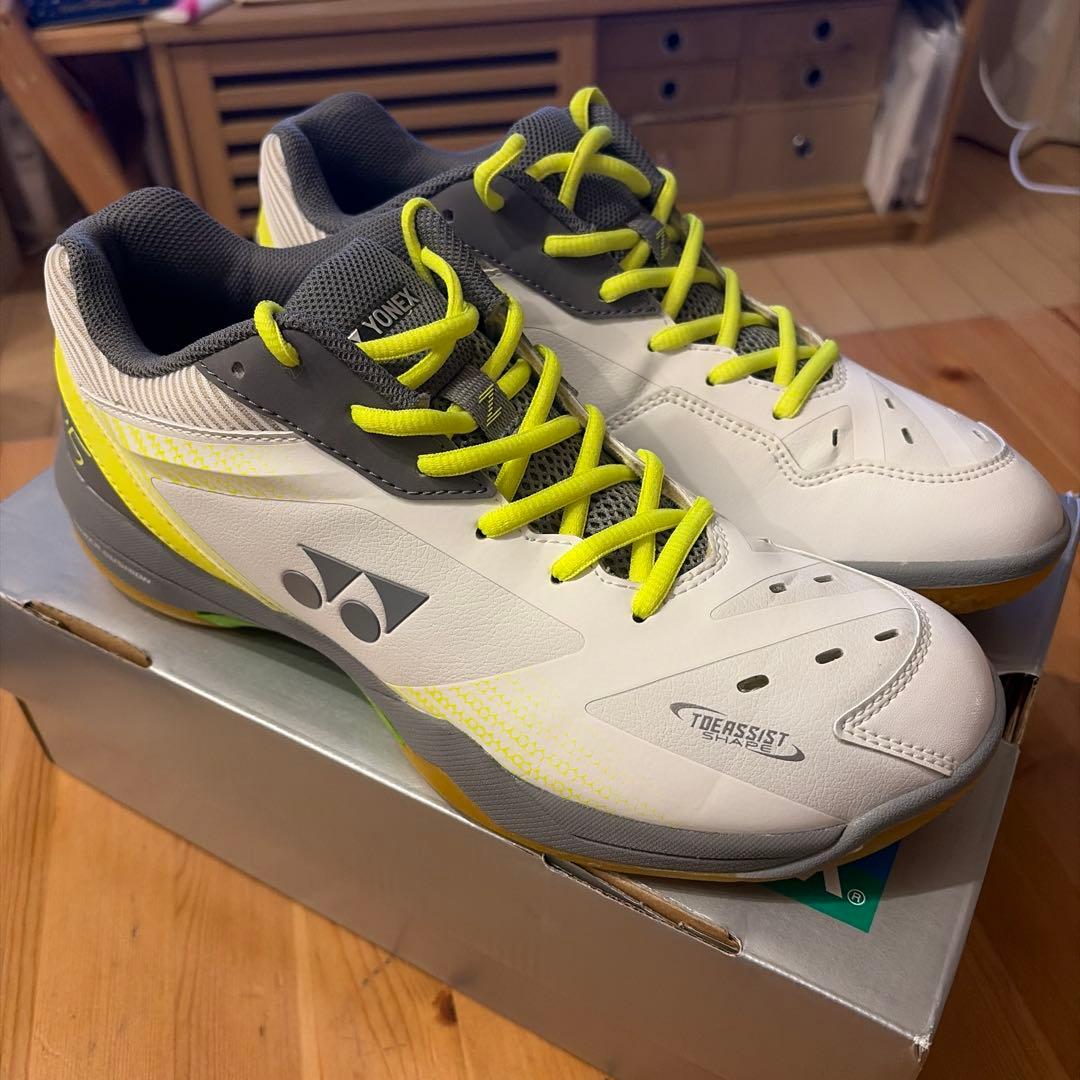 YONEX パワークッション 65Z スリム　　27.5cm