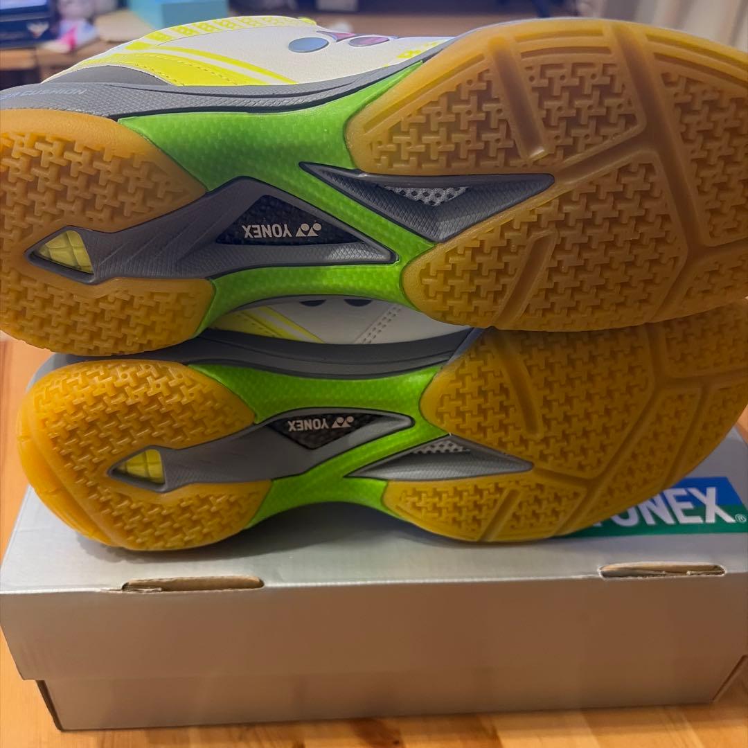 YONEX パワークッション 65Z スリム　　27.5cm