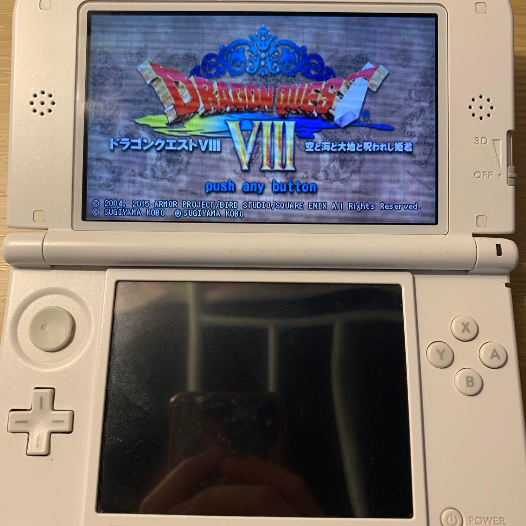 【動作確認済み】 ドラゴンクエスト Ⅳ Ⅴ Ⅵ Ⅶ Ⅷ Ⅸ XI ソフトのみ