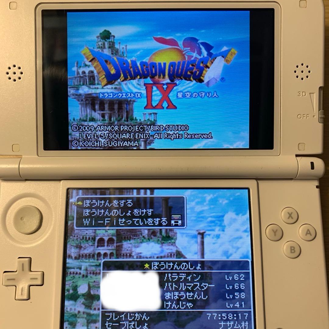 【動作確認済み】 ドラゴンクエスト Ⅳ Ⅴ Ⅵ Ⅶ Ⅷ Ⅸ XI ソフトのみ